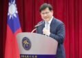 Canciller de Taiwán inicia gira por Belice y Guatemala junto a delegación empresarial