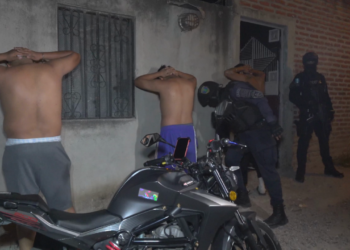 Policía de Honduras reporta más de 160 bandas criminales desarticuladas