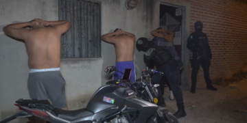 Policía de Honduras reporta más de 160 bandas criminales desarticuladas