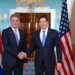Canciller costarricense se reúne con el secretario de Estado, Marco Rubio, para discutir temas de seguridad, migración, minería y economía