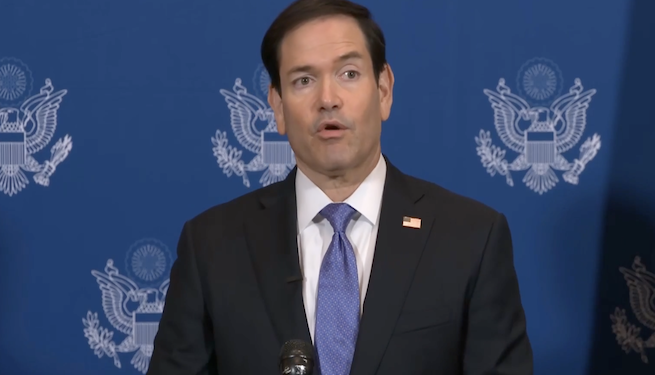  Marco Rubio plantea la necesidad de cambios políticos y económicos para Cuba
