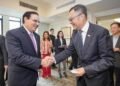 Guatemala reafirma respaldo a Taiwán durante visita oficial