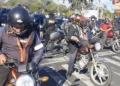Más de 5,000 motociclistas costarricenses fueron sancionados por no usar su casco durante 2026