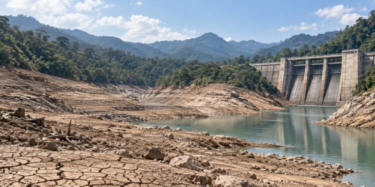 El Niño golpea el precio de la electricidad en Guatemala: subió casi 60% en un año