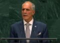 Presidente Asfura dice ante la ONU que la democracia de Honduras estuvo en riesgo y llama a invertir en el país