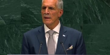 Presidente Asfura dice ante la ONU que la democracia de Honduras estuvo en riesgo y llama a invertir en el país