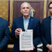 Asfura sanciona ley para transformar sistema eléctrico hondureño