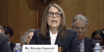 Embajadora de EEUU nominada para Nicaragua dice que la situación es intolerable y que mantendrá la presión sobre la dictadura
