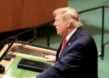Trump afirma ante la ONU que el régimen cubano caerá y acusa a México de ser el epicentro del narcotráfico