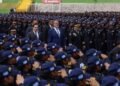 Guatemala incorpora 3,098 nuevos policías para reforzar la seguridad