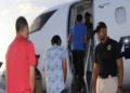 Panamá expulsa y deporta a 67 extranjeros vinculados con diversos delitos