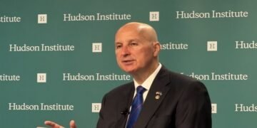 EEUU no tolerará un cambio por la fuerza en el estatus de Taiwán, dice senador estadounidense