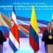 Presidentes de Colombia y Costa Rica anuncian cooperación en seguridad para intercambio de inteligencia e información