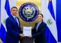 Gobierno salvadoreño presenta presupuesto 2027 por $12,421 millones