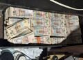 Autoridades guatemaltecas incautan más de Q.2 millones en efectivo y armas a la Mara Salvatrucha