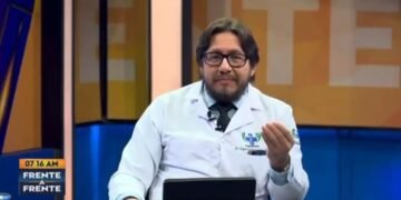 Candidato presidencial del partido de izquierda salvadoreño dice que proviene de un “movimiento ciudadano”