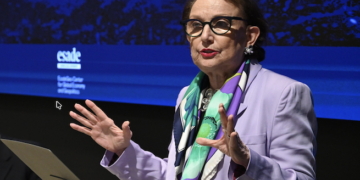 La costarricense Rebeca Grynspan sigue liderando las preferencias para la Secretaría General de la ONU