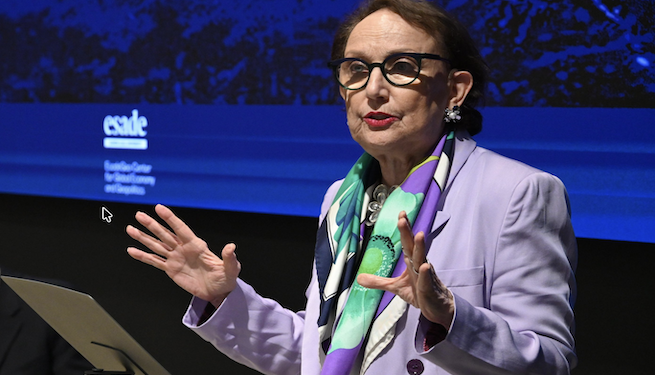 La costarricense Rebeca Grynspan sigue liderando las preferencias para la Secretaría General de la ONU