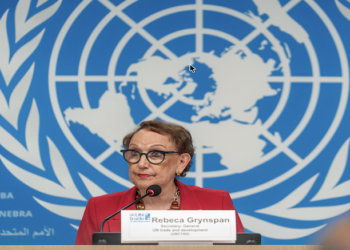 Costa Rica elogia a Rebeca Grynspan como la candidata ideal para liderar la ONU