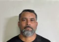 El líder campesino y opositor nicaragüense Reinaldo Picado Miranda