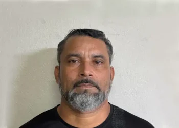 El líder campesino y opositor nicaragüense Reinaldo Picado Miranda