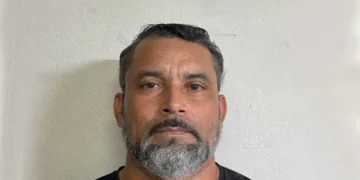 El líder campesino y opositor nicaragüense Reinaldo Picado Miranda