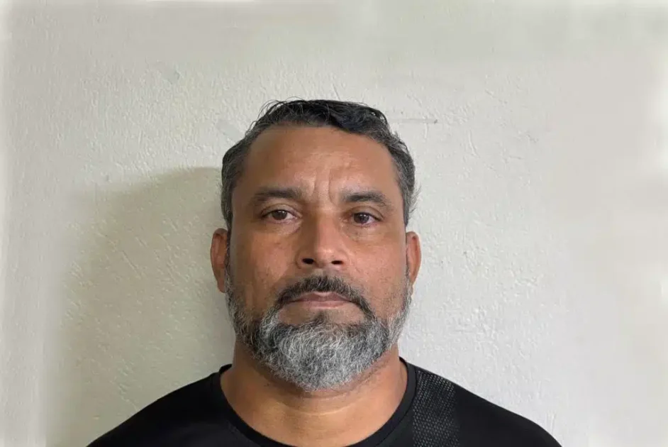 El líder campesino y opositor nicaragüense Reinaldo Picado Miranda