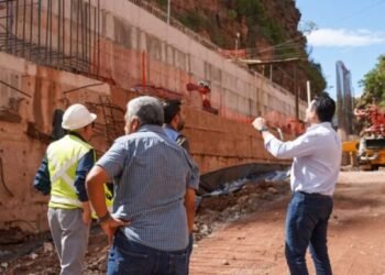 Construcción de represa “San José” en Honduras alcanza 50 % de avance para ser inaugurada en 2028
