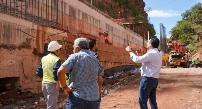 Construcción de represa “San José” en Honduras alcanza 50 % de avance para ser inaugurada en 2028