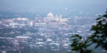 Agosto 2026 fue el mes más seco registrado en la historia de El Salvador