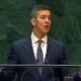Presidente paraguayo pide elecciones libres en Venezuela, Nicaragua, Cuba y Haití y reitera respaldo a Taiwán ante la ONU