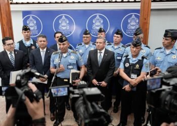 Honduras reporta más de 1,400 muertes violentas y más de 480 mujeres detenidas por delitos de narcotráfico