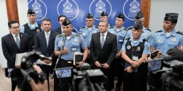Honduras reporta más de 1,400 muertes violentas y más de 480 mujeres detenidas por delitos de narcotráfico