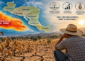 El Niño amenaza agricultura, generación de energía e inflación en Centroamérica, advierte la CEPAL