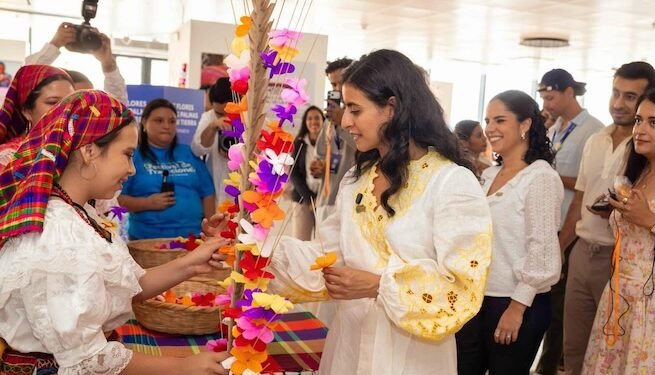 El Salvador es sede este domingo del Día Mundial del Turismo