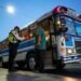 El transporte se dispara 8,23 % en El Salvador, su mayor alza en cuatro años