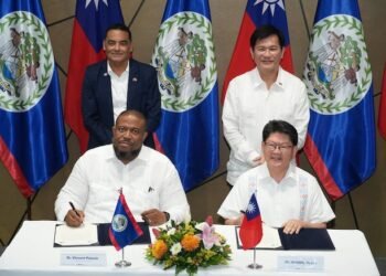 Belice y Taiwán crearán academia para la educación técnica y vocacional
