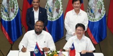 Belice y Taiwán crearán academia para la educación técnica y vocacional