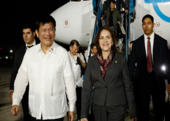 Canciller de Taiwán llega a Guatemala para fortalecer cooperación y explorar inversiones