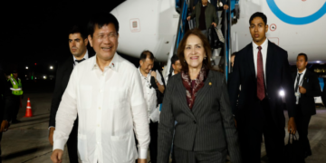 Canciller de Taiwán llega a Guatemala para fortalecer cooperación y explorar inversiones