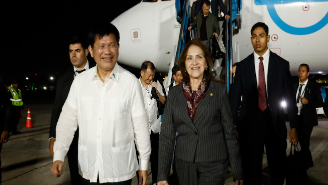Canciller de Taiwán llega a Guatemala para fortalecer cooperación y explorar inversiones