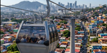 Panamá adjudica construcción de teleférico por $255.1 millones a la empresa Doppelmayr