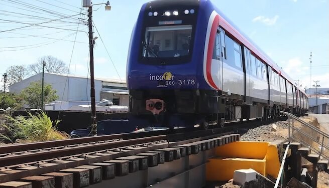 BCIE financiará estudios para el Tren Pacífico Central costarricense 