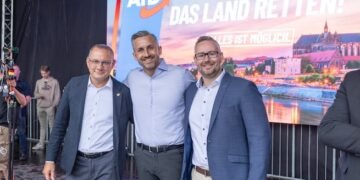 Aunque no llegue a formar Gobierno, el partido ultraderechista AfD sacude el tablero de la política alemana