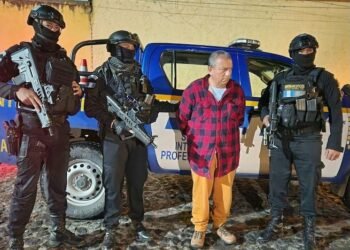 Capturan en Guatemala a colombiano requerido por EEUU por narcotráfico