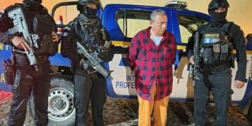 Capturan en Guatemala a colombiano requerido por EEUU por narcotráfico
