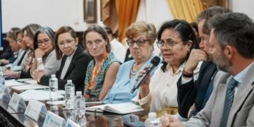 Congreso de Honduras impulsa ley contra la violencia política hacia las mujeres