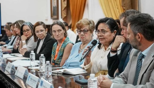 Congreso de Honduras impulsa ley contra la violencia política hacia las mujeres
