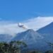 Volcán Santiaguito registra hasta tres explosiones por hora en Guatemala