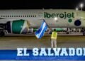 Iberojet conecta por primera vez El Salvador con Barcelona y refuerza vuelos a España